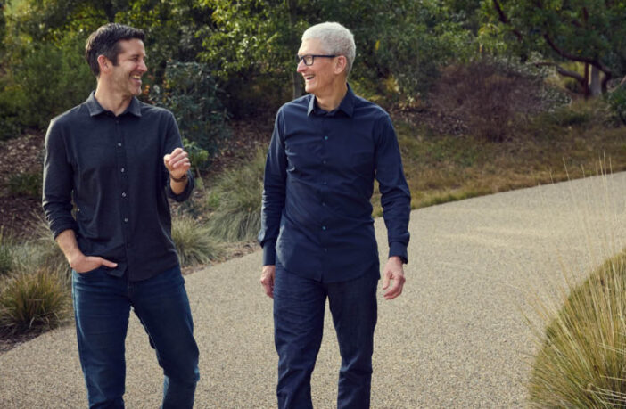 Apple Tim Cook CEO John Ternus
