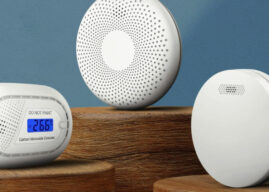 Aroha Rauchmelder SM1M mit Matter over Thread zertifiziert