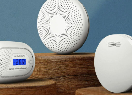 Aroha Rauchmelder SM1M mit Matter over Thread zertifiziert