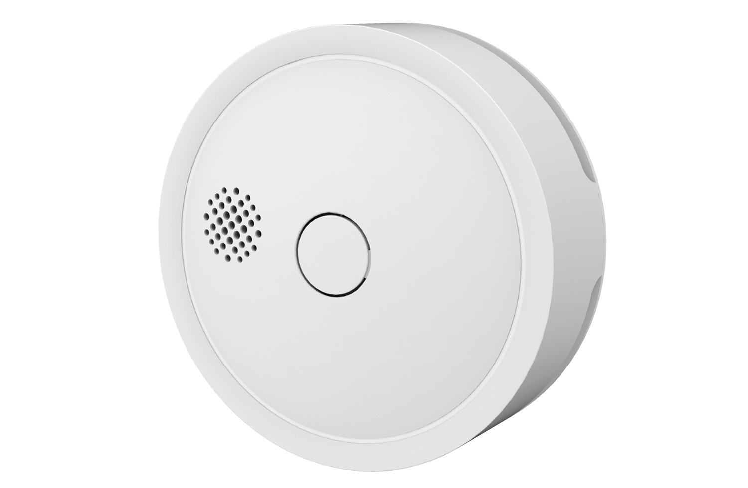 Aroha Rauchmelder SM1M mit Matter over Thread zertifiziert