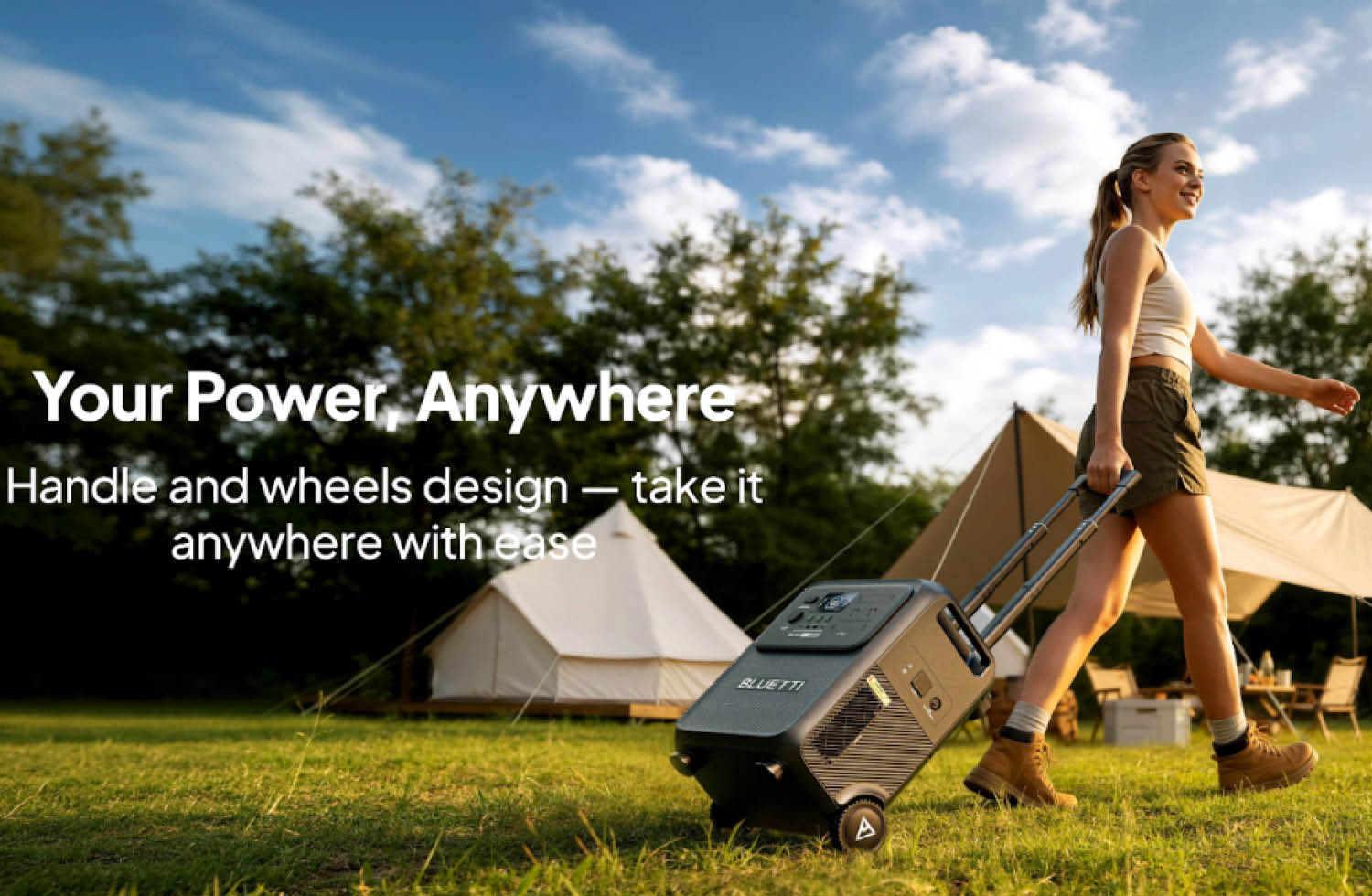 BLUETTI Elite 400