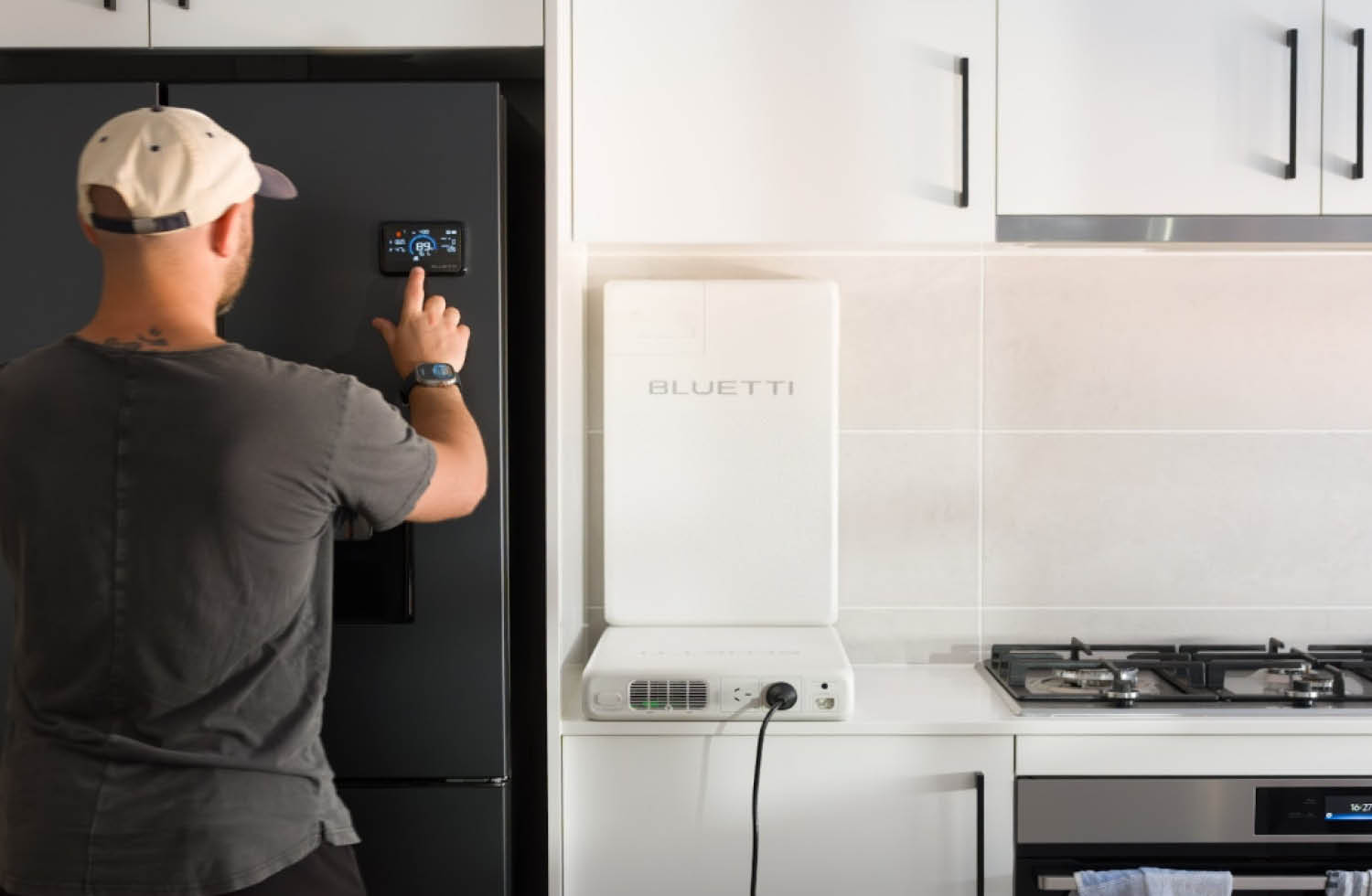BLUETTI FridgePower
