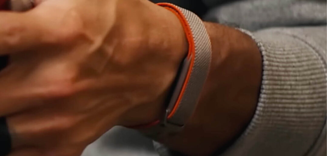 Bildschirmloses FitBit Armband