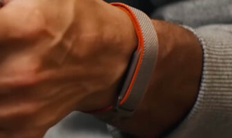 Bildschirmloses FitBit Armband