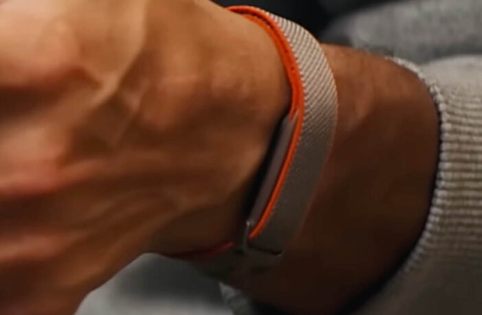 Bildschirmloses FitBit Armband