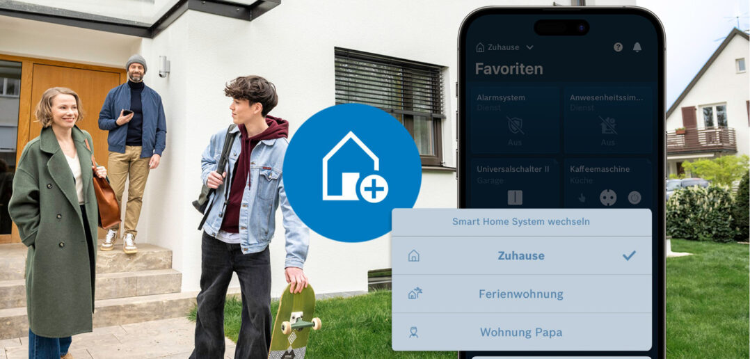 Bosch Smarthome