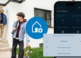 Bosch Smarthome: Update verbessert Benachrichtigungen und behebt Fehler