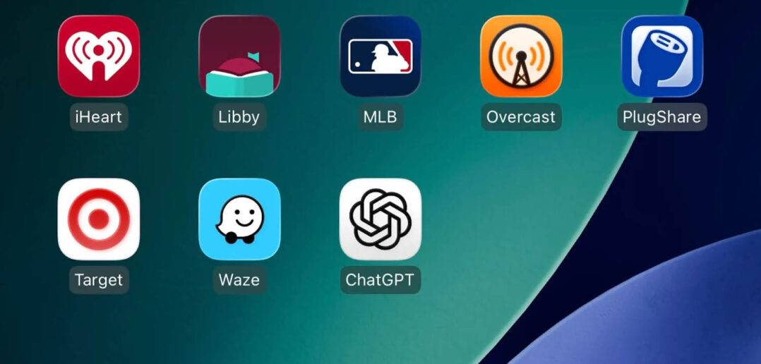 Chat GPT CarPlay
