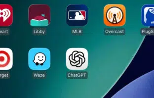 Chat GPT CarPlay