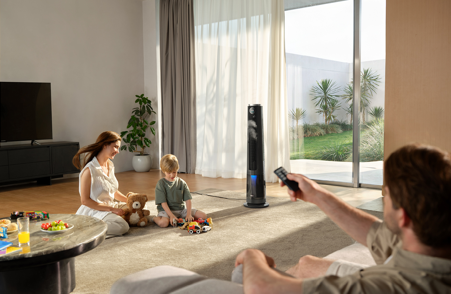 DREO TurboCool Nebelventilator 765S