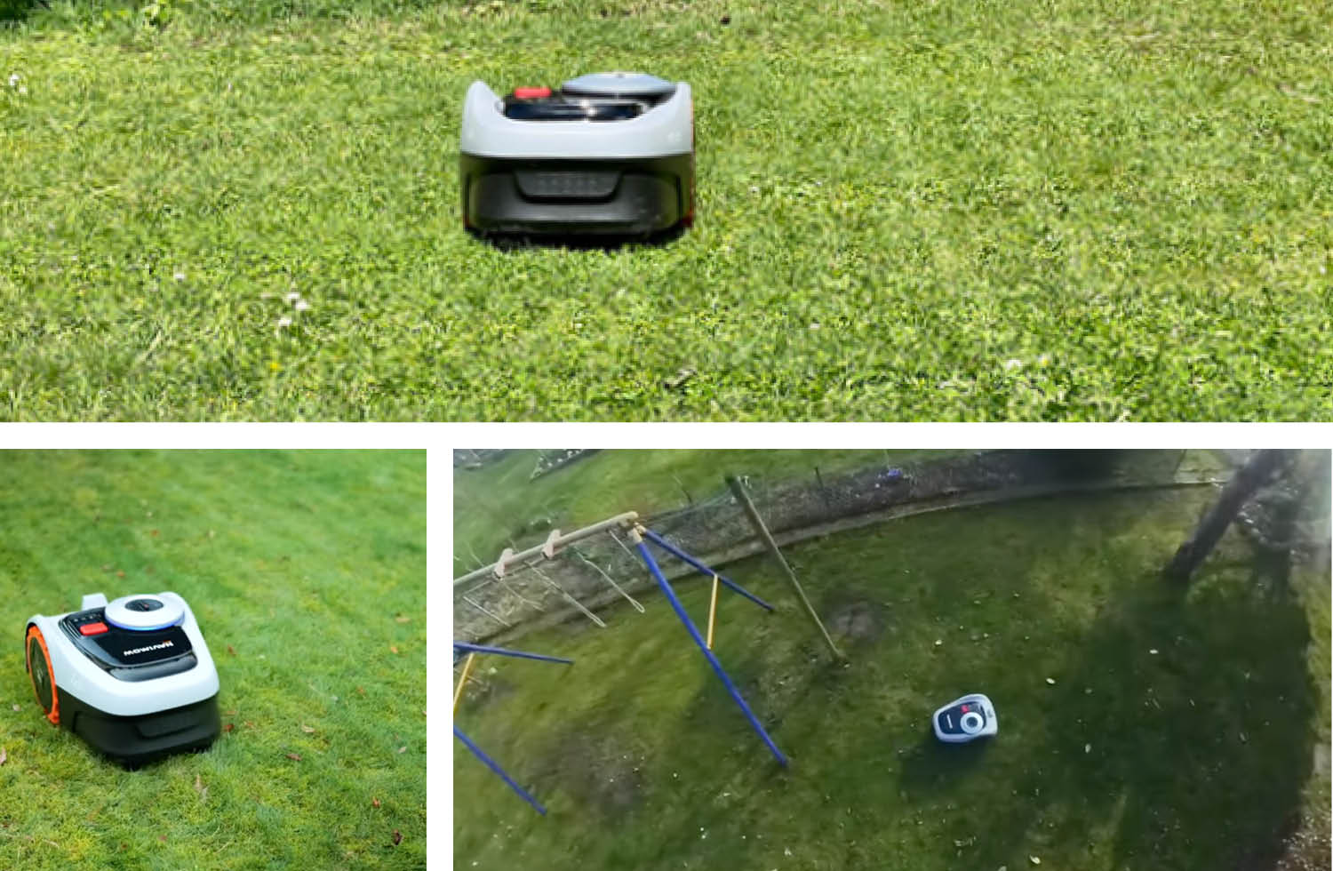 Den Segway Navimow i105E jetzt günstig kaufen