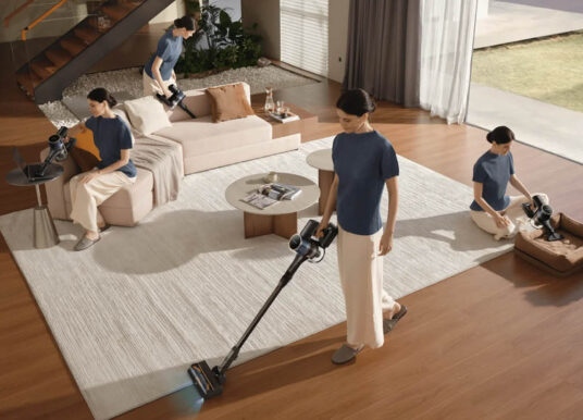 Dreame R20 Pro-A | Starker Akkusauger mit cleveren Features