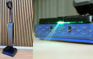 Der Tineco Floor One S9 Scientist bei uns im test Kopie