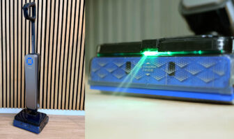 Der Tineco Floor One S9 Scientist bei uns im test Kopie