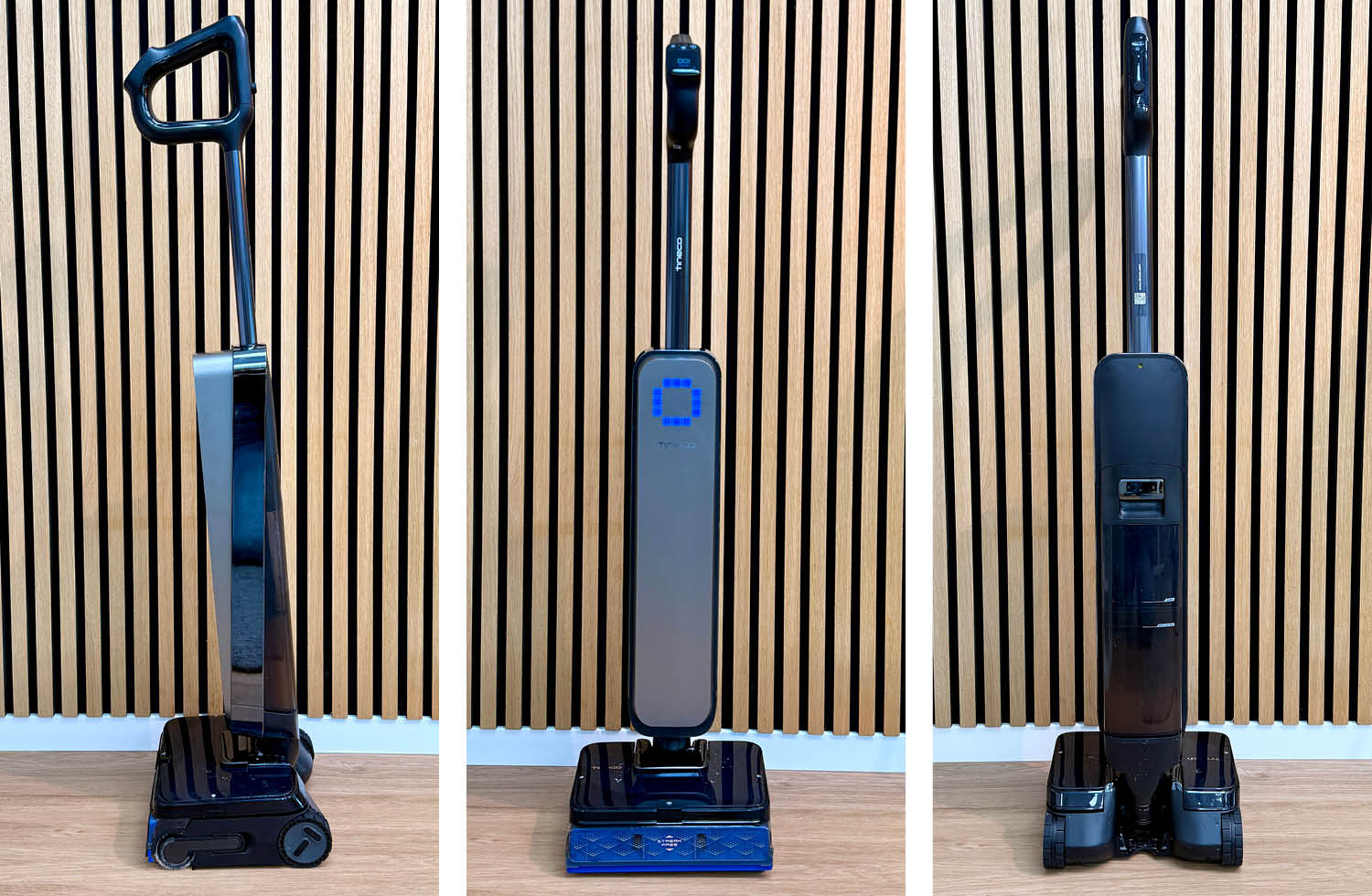 Design und Qualität des Tineco Floor One S9 scientist
