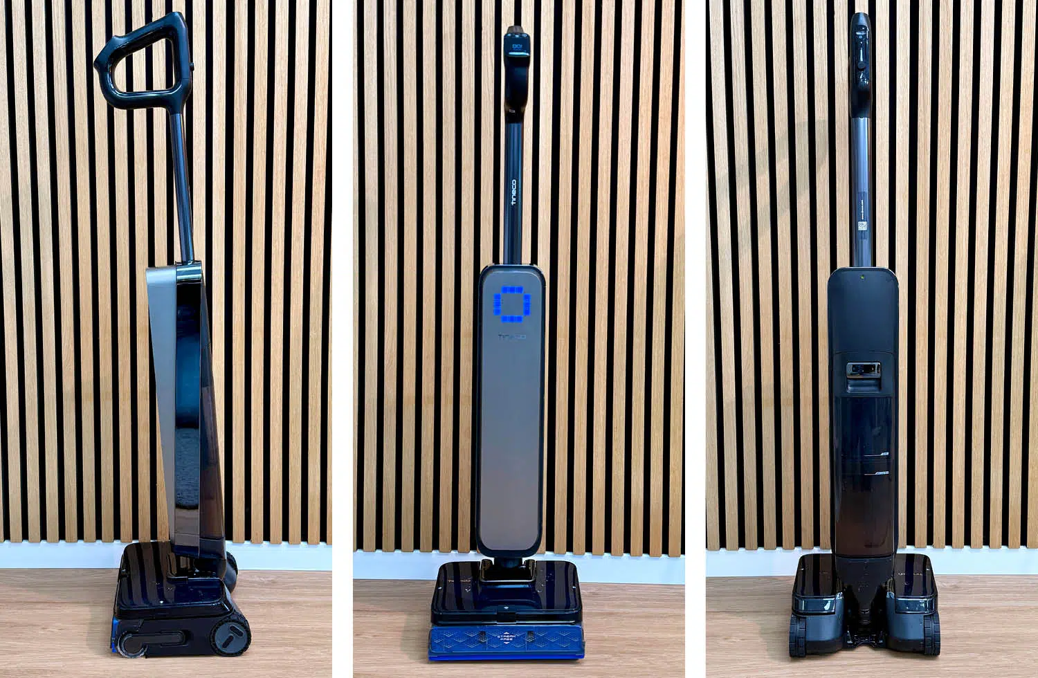 Design und Qualität des Tineco Floor One S9 scientist