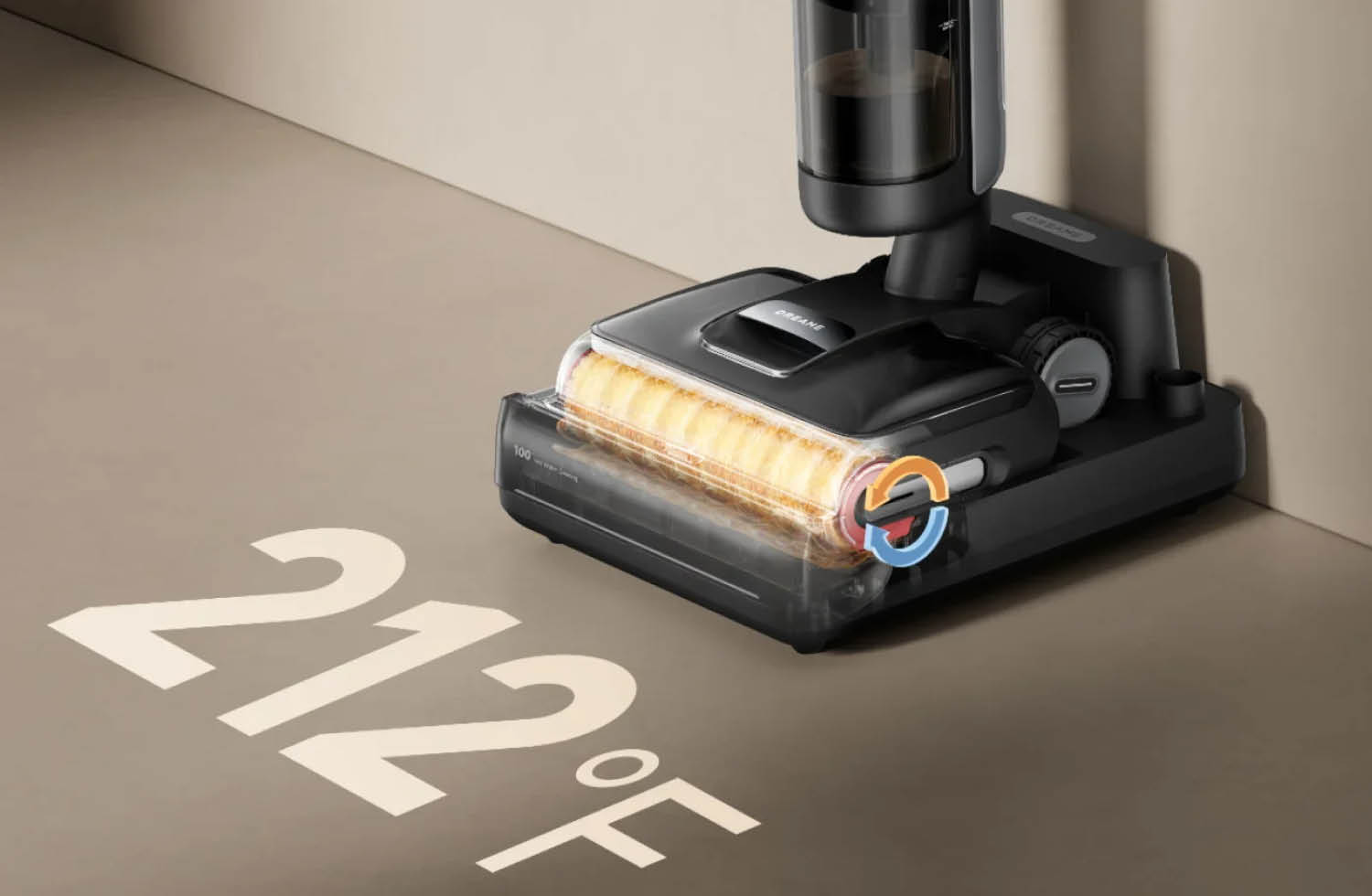 Dreame H15 Pro CarpetFlex Bild 5