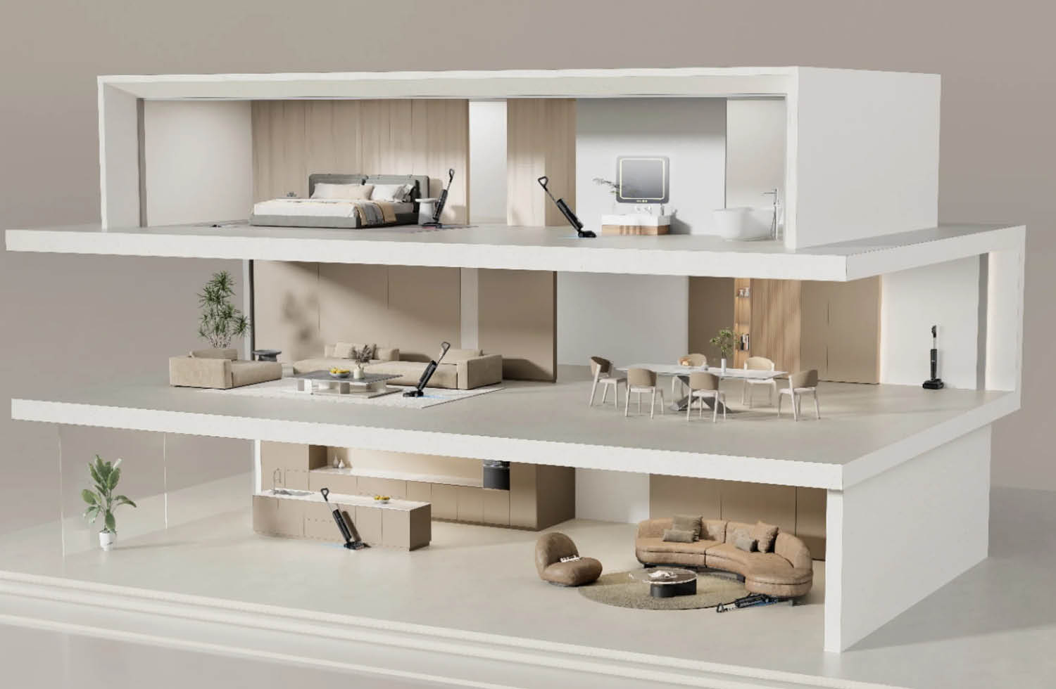 Dreame H15 Pro CarpetFlex Bild 6