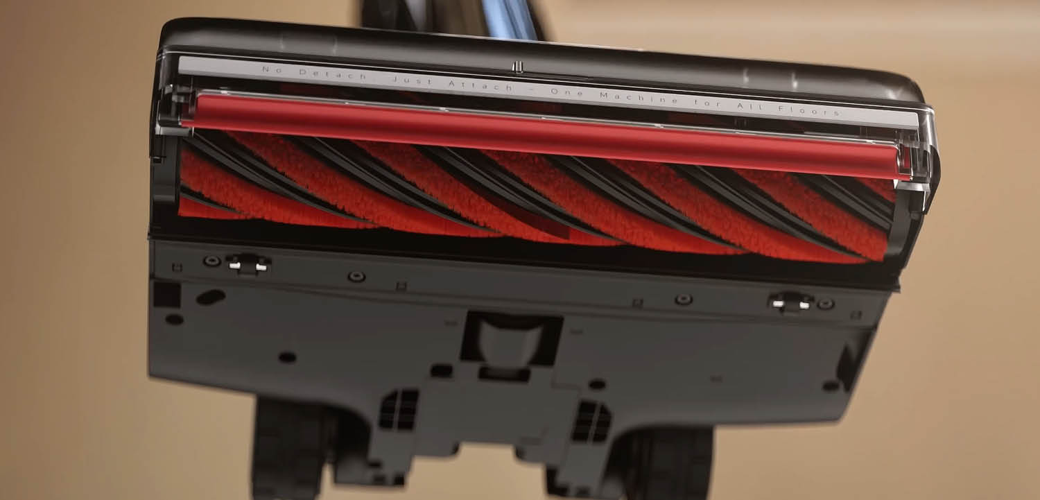 Dreame H15 Pro CarpetFlex Bild