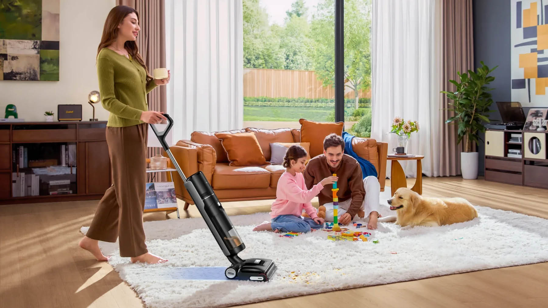 Dreame H15 Pro CarpetFlex Finder Titel