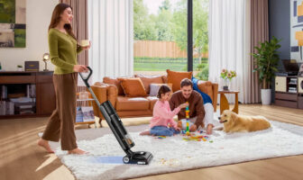 Dreame H15 Pro CarpetFlex News