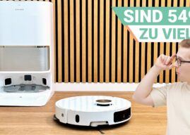 Dreame L50 Ultra AE | TEST | 549€ Preis-Leistungskracher oder Sparversion?