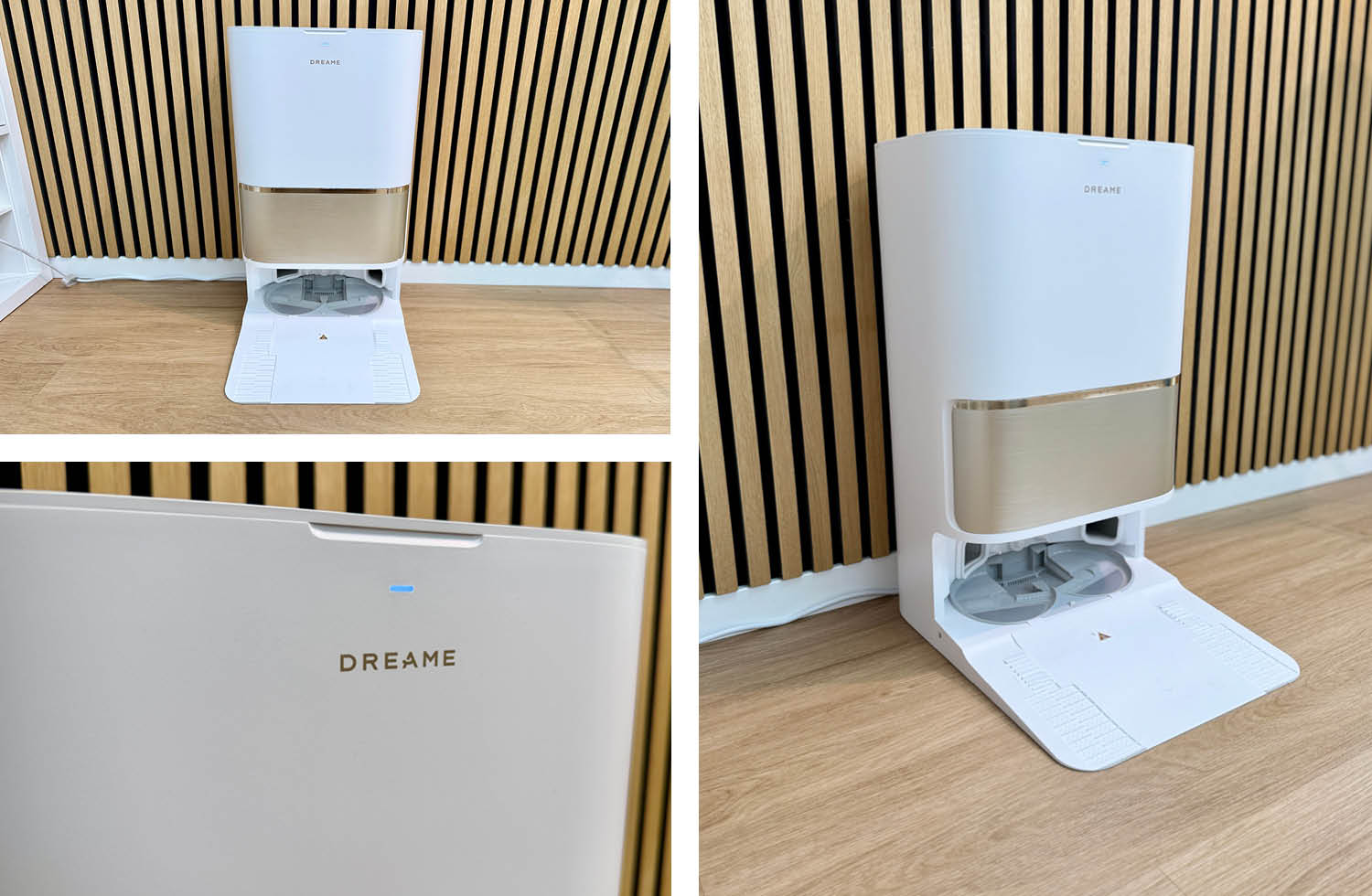 Dreame L50s Pro Ultra Reinigungsstation