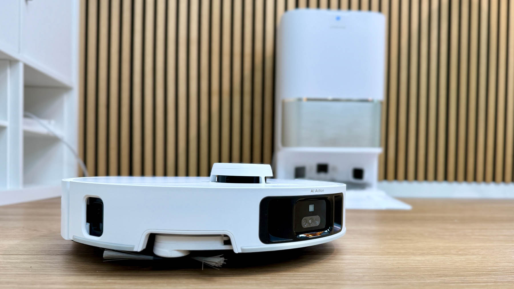 Dreame L50s Pro Ultra Test Titel Finder