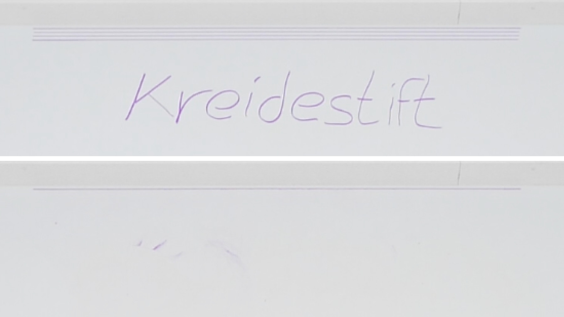 Dreame L50s Pro Ultra - Wischen Rand