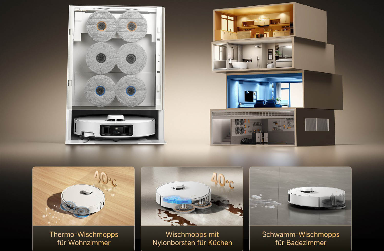 Dreame Matrix10 Pro Bild 4