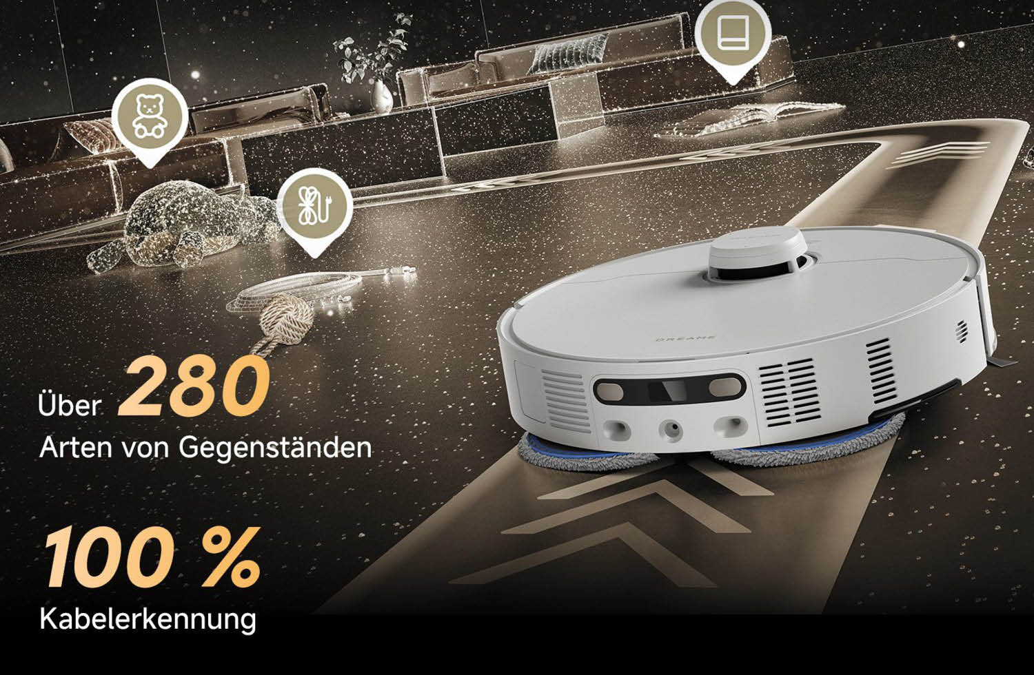 Dreame Matrix10 Pro Bild 5