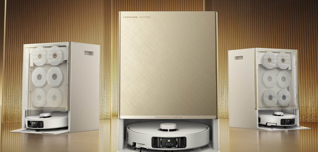 Dreame Matrix10 Pro Finder Titel