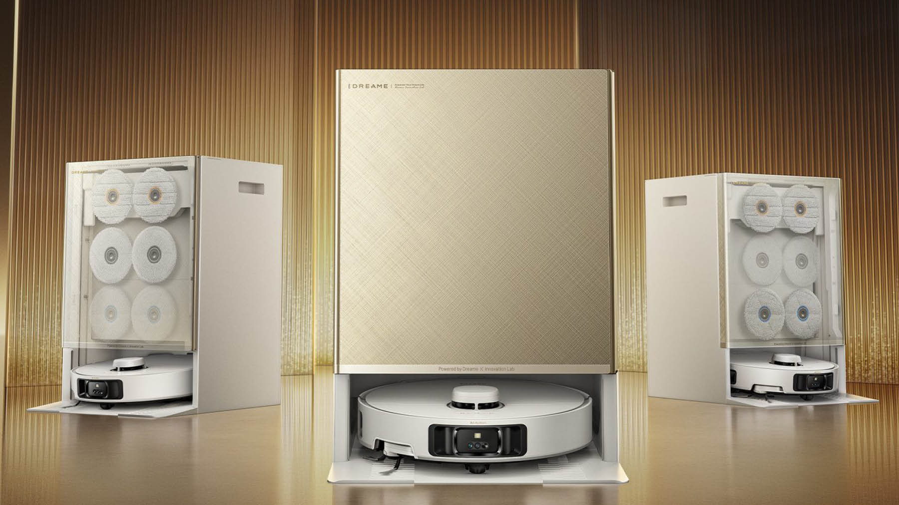 Dreame Matrix10 Pro Finder Titel