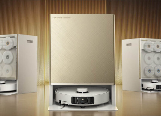 Dreame Matrix10 Pro | Neuer Saugroboter mit Moppwechselfunktion