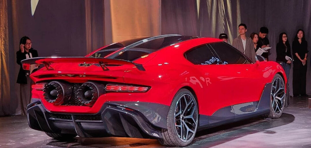 Dreame Nebula Next 01 Jet Edition Bild
