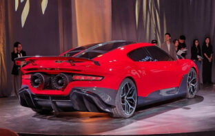 Dreame Nebula Next 01 Jet Edition Bild