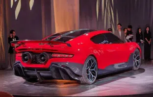 Dreame Nebula Next 01 Jet Edition Bild