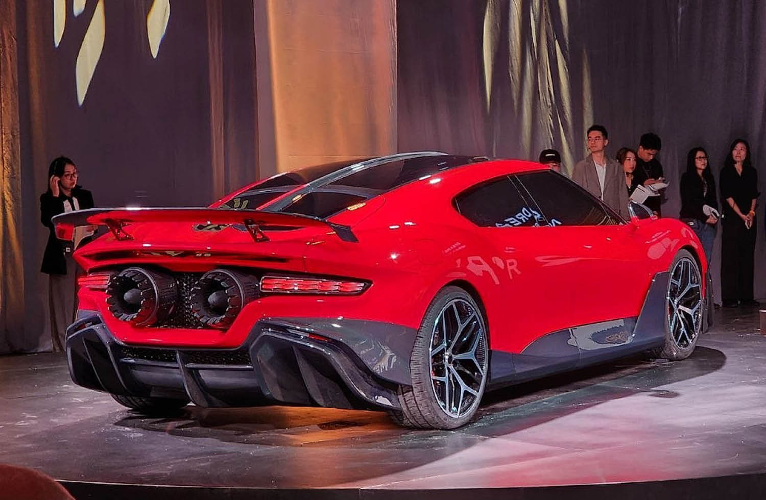 Dreame Nebula Next 01 Jet Edition Bild