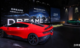 Dreame Nebula Next 01 Jet Edition News