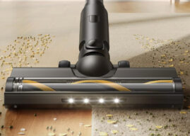 Dreame R10s Lite-A für unter 200 € erhältlich: Akkusauger mit Knickrohr und LED-Bürste