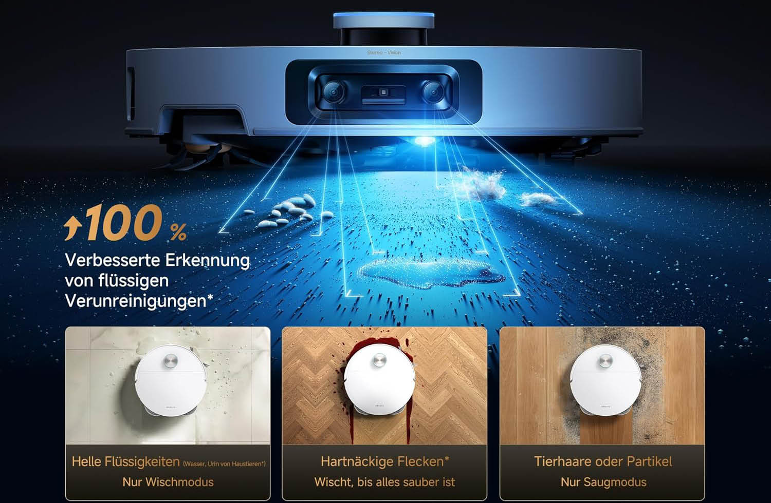 Dreame X50s Ultra Bild 2