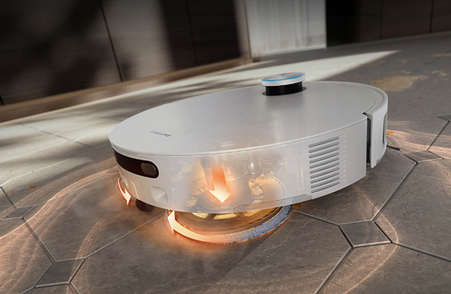 Dreame X50s Ultra Bild 4