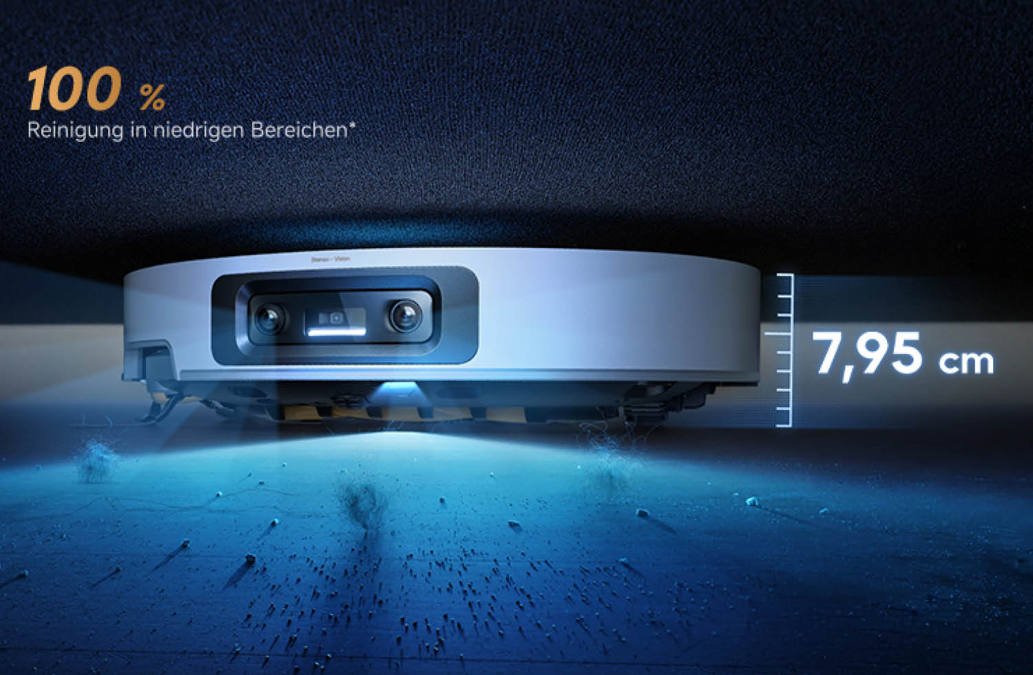 Dreame X50s Ultra Bild 5