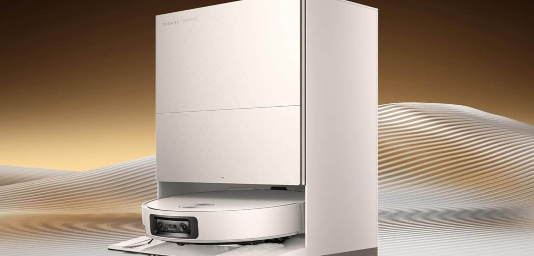 Dreame X50s Ultra Finder Titel
