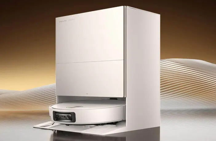 Dreame X50s Ultra Finder Titel