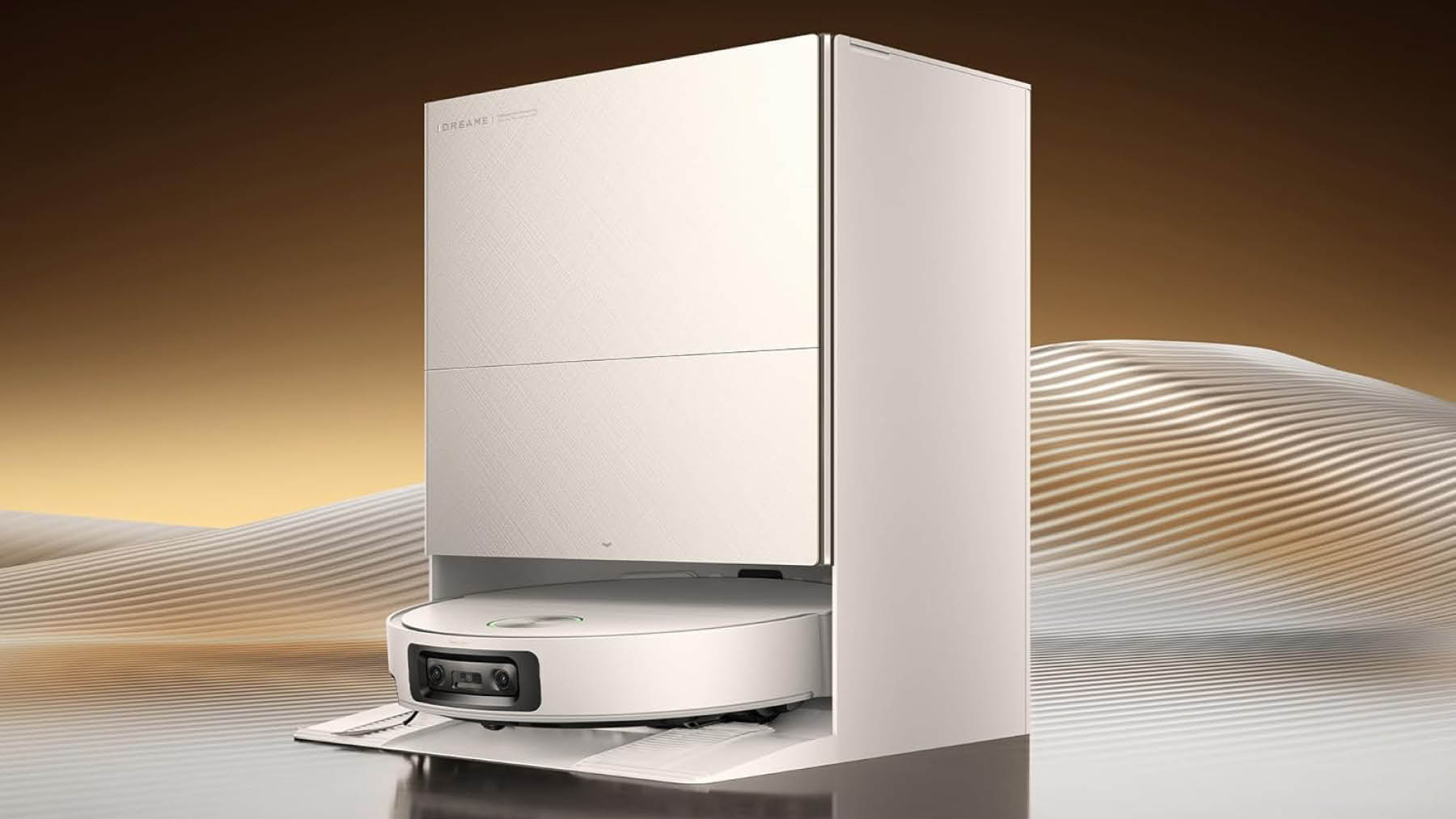 Dreame X50s Ultra Finder Titel