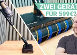 🎥 Dreame Z30 Pro Aqua | TEST | Upgrade oder Geldverschwendung?