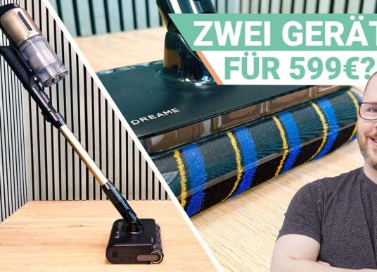 🎥 Dreame Z30 Pro Aqua | TEST | Upgrade oder Geldverschwendung?