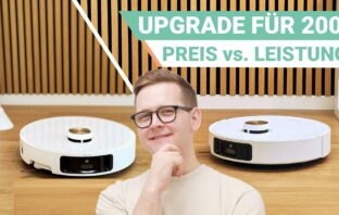 Der Dremae L40s Pro Ultra im Vergleich mit dem Dremae L50s Pro Ultra bei SmarthomeAssistent