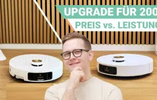 Der Dremae L40s Pro Ultra im Vergleich mit dem Dremae L50s Pro Ultra bei SmarthomeAssistent